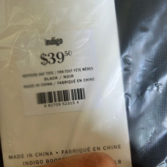 Knotted Tote Bags from Indigo - multiple colours available - Picture 12 of 12